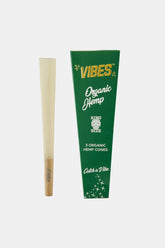 Vibes Organic Hemp Coffin Cones